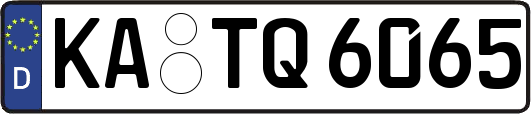 KA-TQ6065