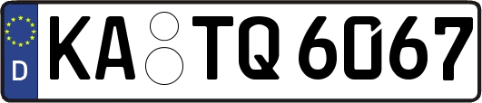 KA-TQ6067