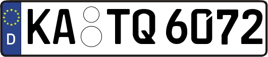 KA-TQ6072