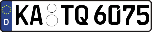 KA-TQ6075