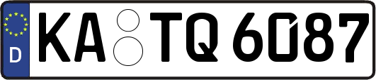 KA-TQ6087