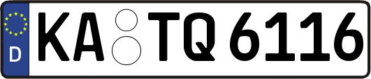 KA-TQ6116