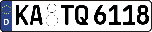 KA-TQ6118