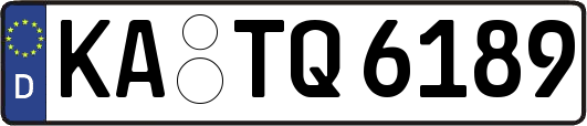 KA-TQ6189