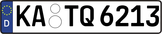 KA-TQ6213