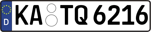 KA-TQ6216