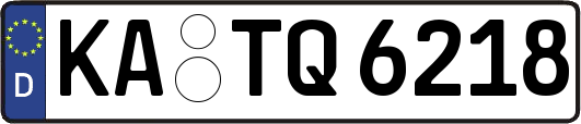 KA-TQ6218