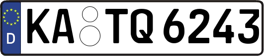KA-TQ6243