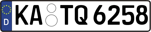 KA-TQ6258