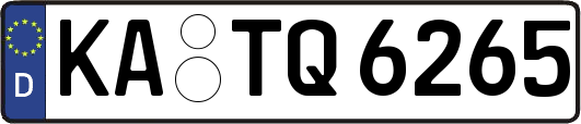 KA-TQ6265
