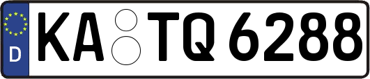 KA-TQ6288