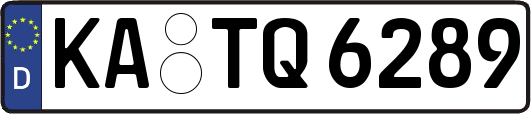 KA-TQ6289