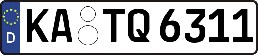 KA-TQ6311