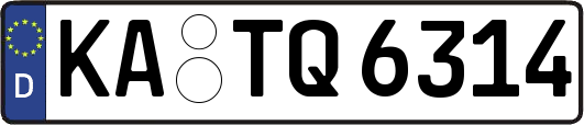 KA-TQ6314