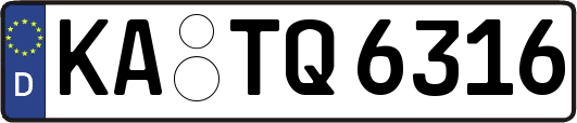 KA-TQ6316
