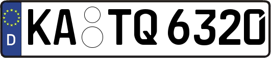 KA-TQ6320