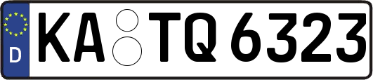 KA-TQ6323
