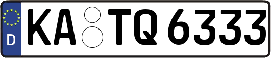 KA-TQ6333
