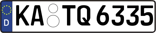 KA-TQ6335