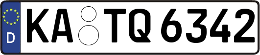 KA-TQ6342