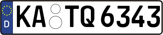 KA-TQ6343