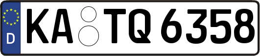 KA-TQ6358