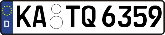 KA-TQ6359