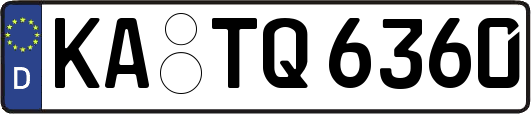 KA-TQ6360