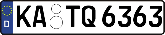 KA-TQ6363