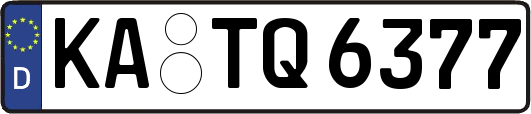 KA-TQ6377