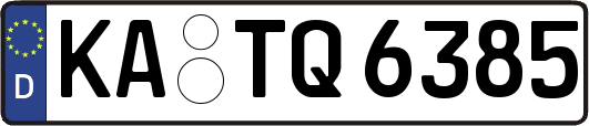 KA-TQ6385