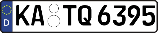KA-TQ6395