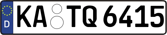 KA-TQ6415