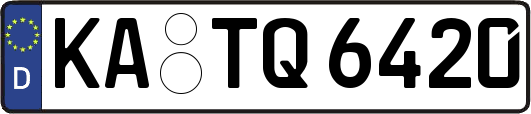 KA-TQ6420