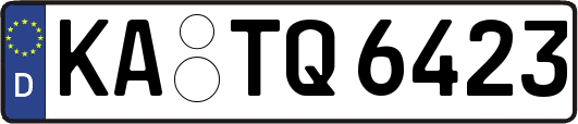 KA-TQ6423