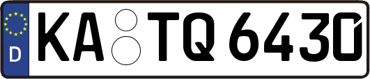 KA-TQ6430