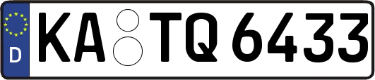 KA-TQ6433