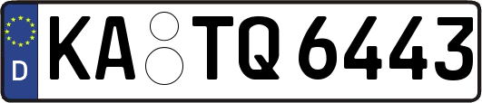 KA-TQ6443