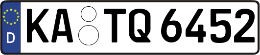 KA-TQ6452