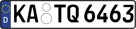 KA-TQ6463