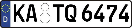KA-TQ6474