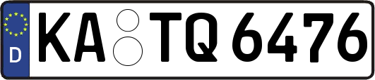 KA-TQ6476