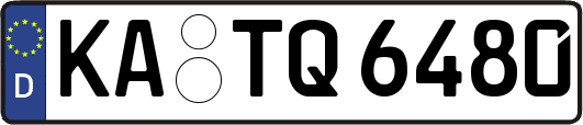 KA-TQ6480