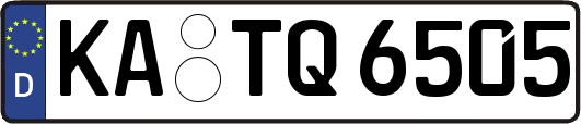 KA-TQ6505