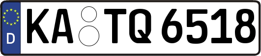 KA-TQ6518