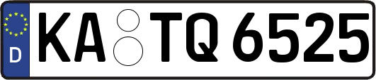 KA-TQ6525