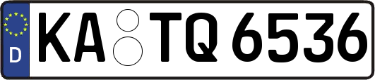 KA-TQ6536