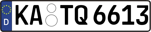 KA-TQ6613