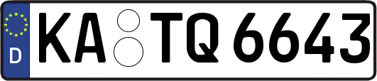 KA-TQ6643