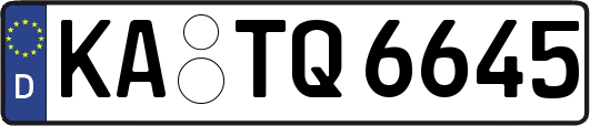 KA-TQ6645